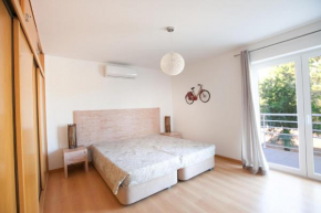 Cabanas Garden - single room and two rooms